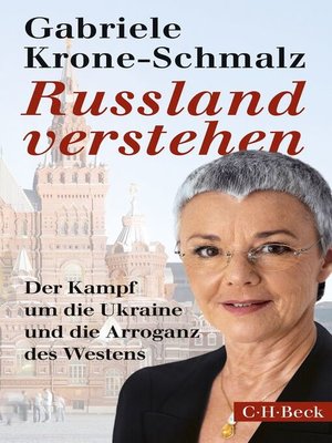 cover image of Russland verstehen